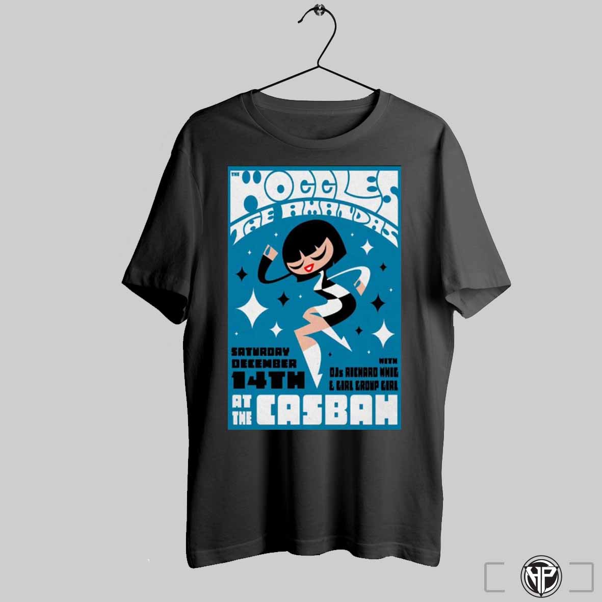 The Woggles And The Amandas In San Diego Ca On Dec 14 2024 Tour T-Shirts, Hoodie, Sweatshirt | CoreVibeTees.com