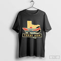Texas A&amp;M Sunset Lonestar T-Shirt Hoodie, Sweatshirt | CoreVibeTees.com