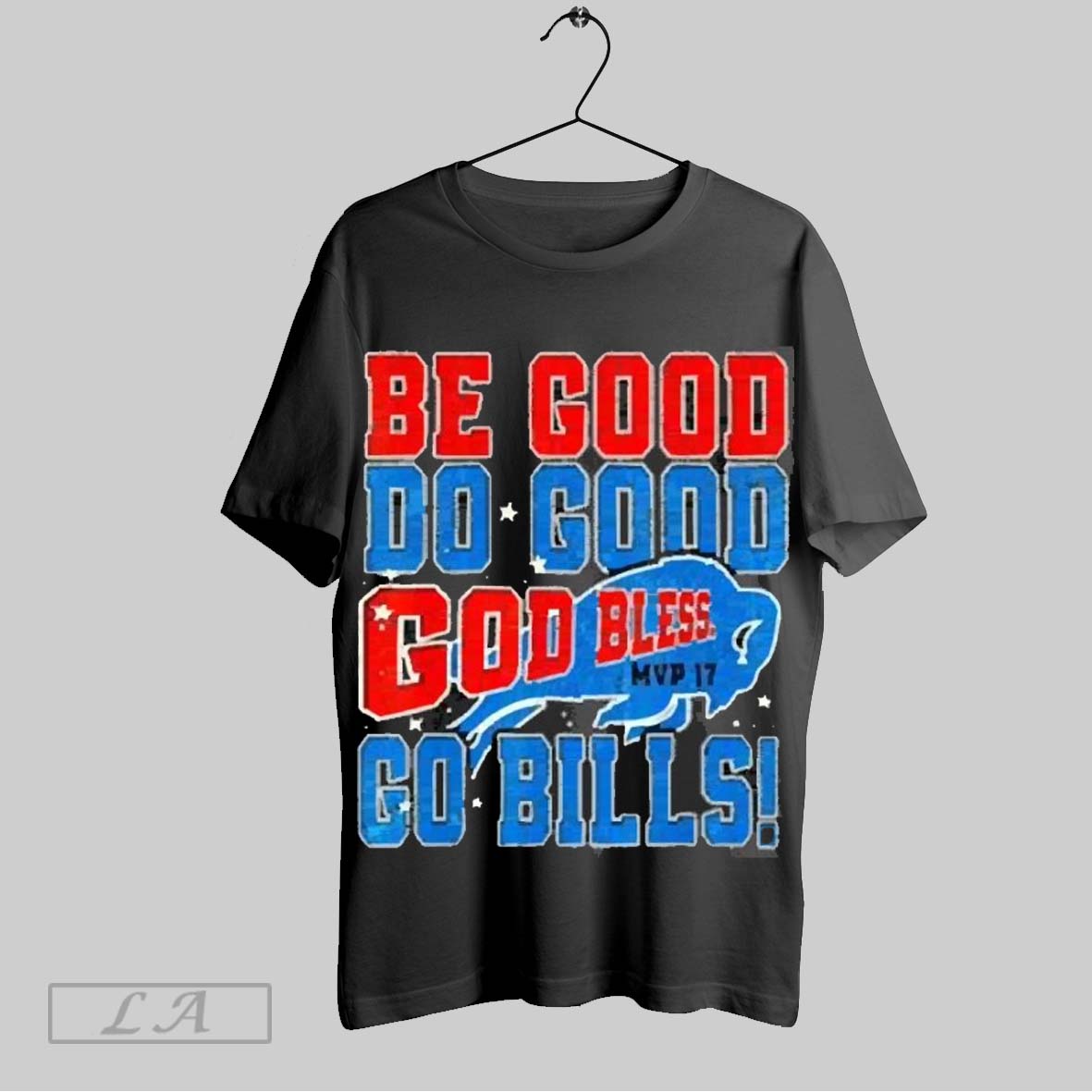 Top Be Good Do Good Go Bills 2025 Unisex Sweatshirt T Shirt Hoodie | CoreVibeTees.com