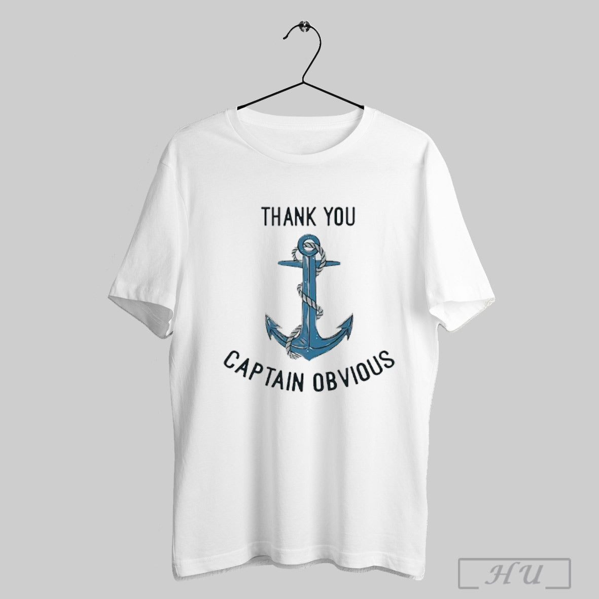 Thank You Captain Obvious Shirt Sweatshirt Hoodie | CoreVibeTees.com