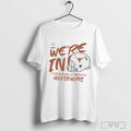 Texas Longhorns Were In 2024 2025 College Football Playoff Hookem Horns T Shirt Hoodie, Sweatshirt | CoreVibeTees.com