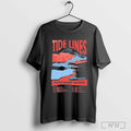 Tide Lines Homeward Bound Tour T Shirt Hoodie, Sweatshirt | CoreVibeTees.com