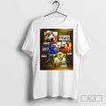 The 2024 Heisman Finalists Buffaloes Travis Hunter Miami Cam Ward Ashton Jeanty Dillon Gabriel Poster T Shirt Hoodie,...