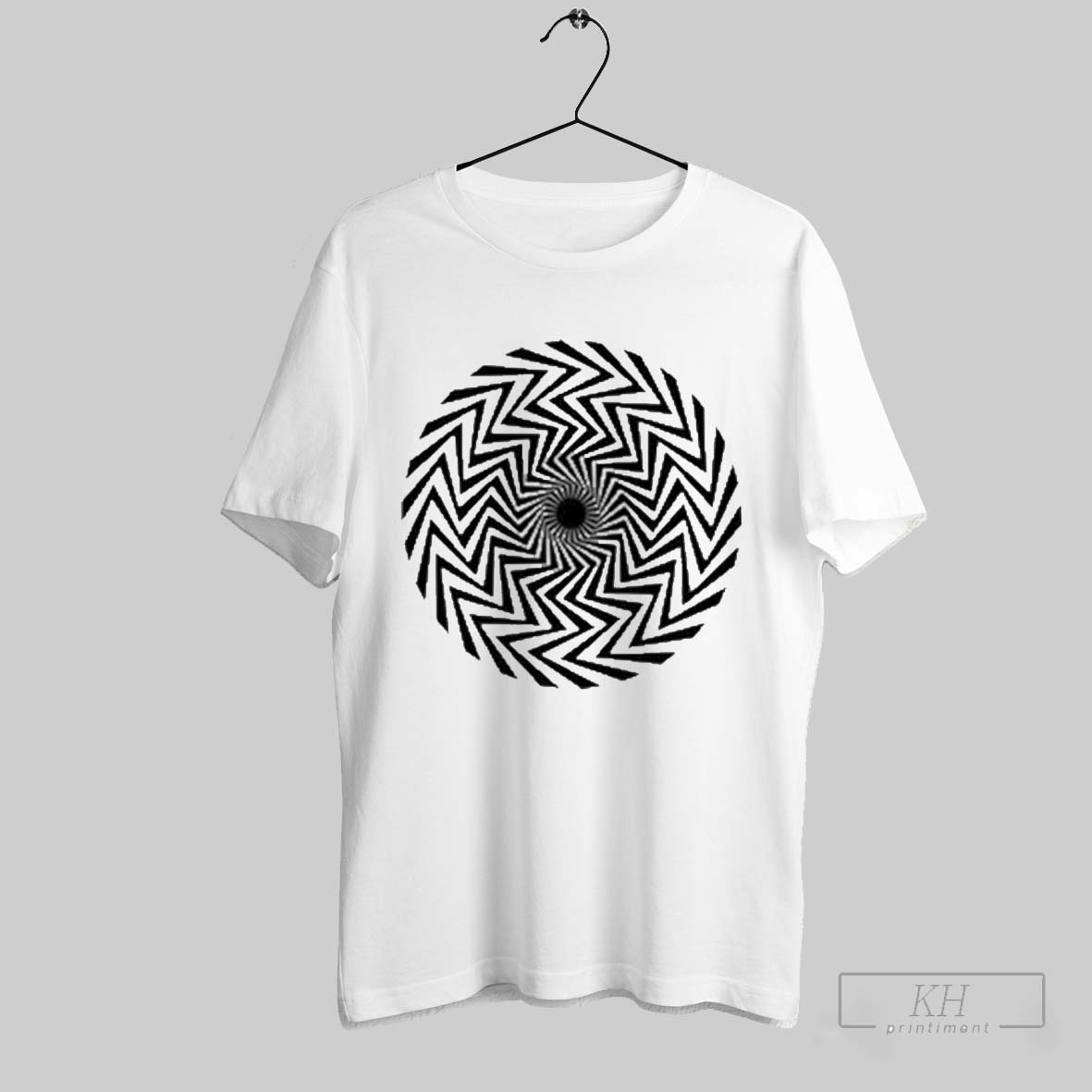 The Who X Modfather Black Spiral T-Shirts, Hoodie, Sweatshirt | CoreVibeTees.com