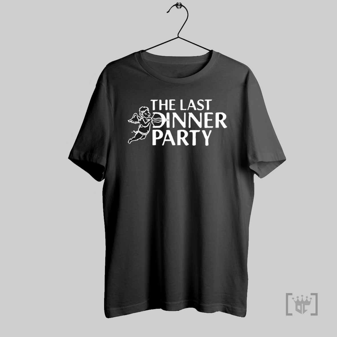 The Last Dinner Party Cupid Oxblood Logo T Shirts Hoodie, Sweatshirt | CoreVibeTees.com