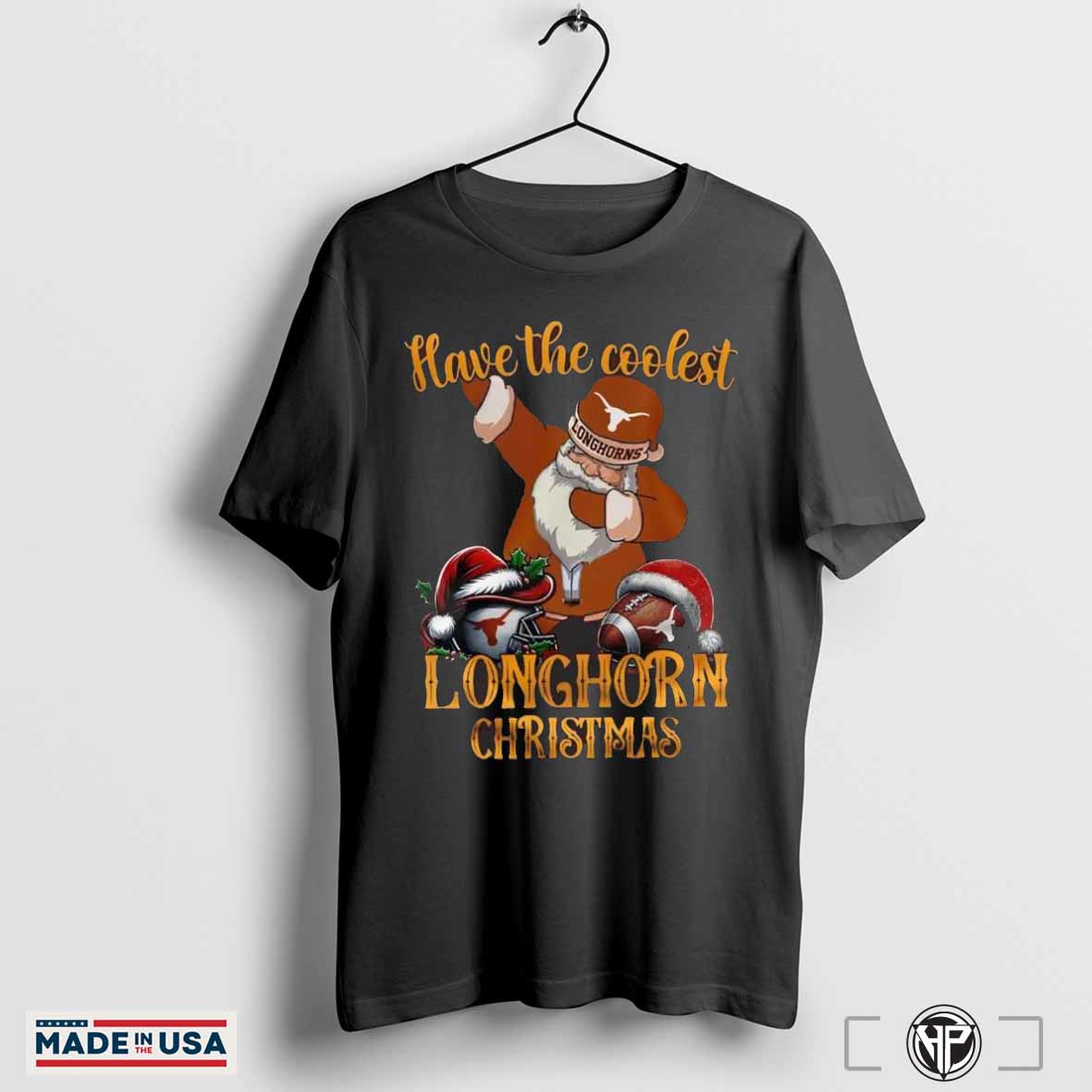 Texas Longhorns Have The Coolest Christmas Shirt Hoodie, Sweatshirt | CoreVibeTees.com