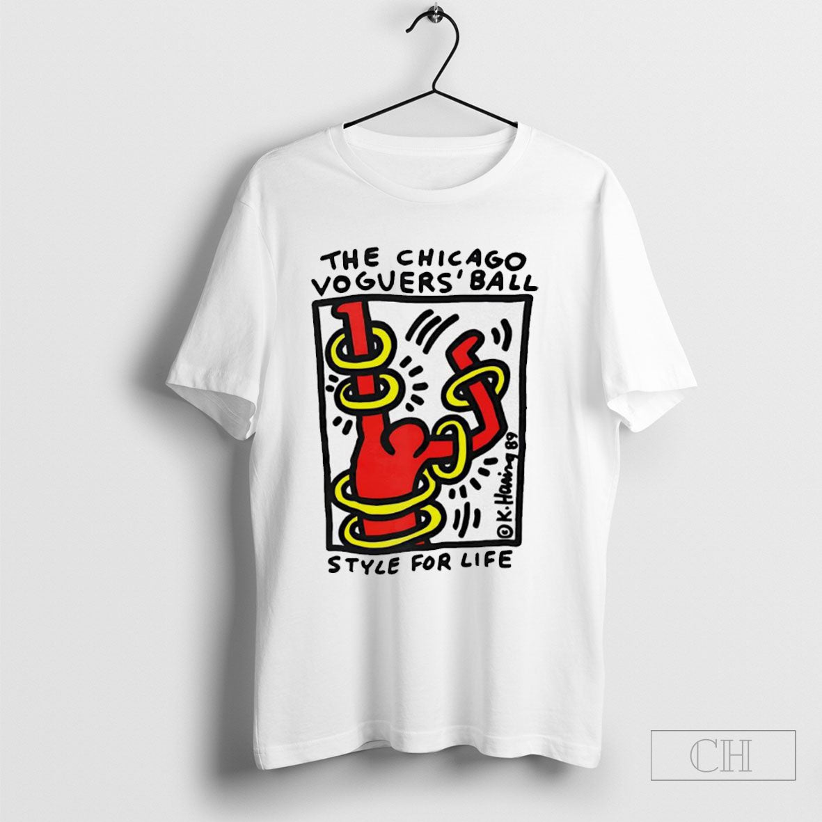 The Chicago Voguers Ball Style For Life Shirt Hoodie, Sweatshirt | CoreVibeTees.com