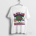 The hometown team Cleveland baseball T-shirt Hoodie, Sweatshirt | CoreVibeTees.com
