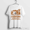 Texas Longhorns Southeastern Conference Champions 2024 Hook Em Horns Shirt Hoodie, Sweatshirt | CoreVibeTees.com