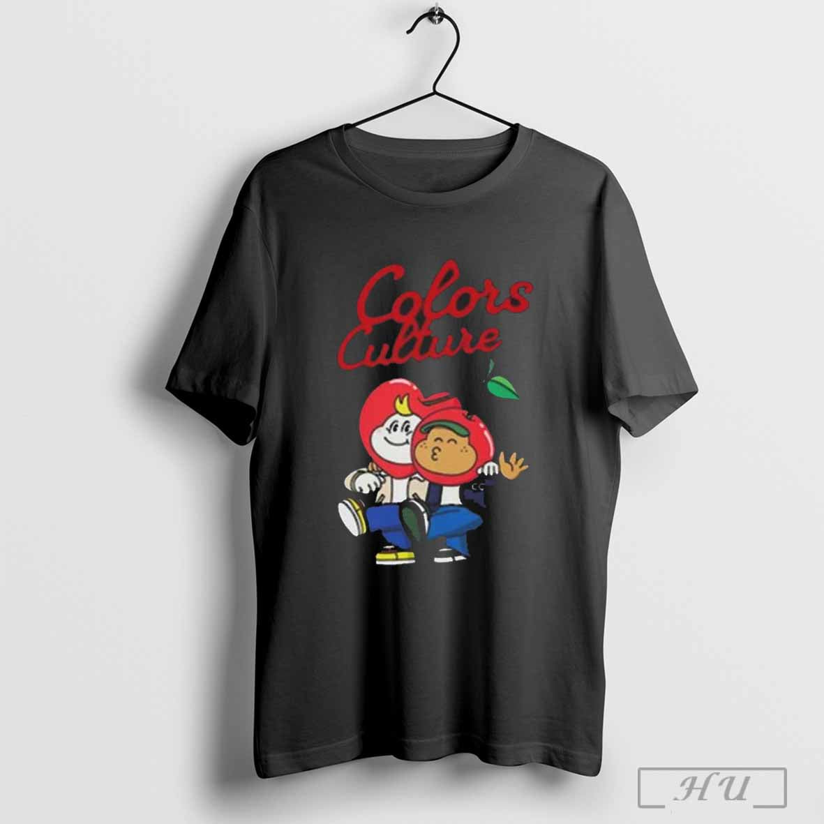 Top Colors Culture Store Chubby Woody Cherry Heads T-Shirts, Hoodie, Sweatshirt | CoreVibeTees.com