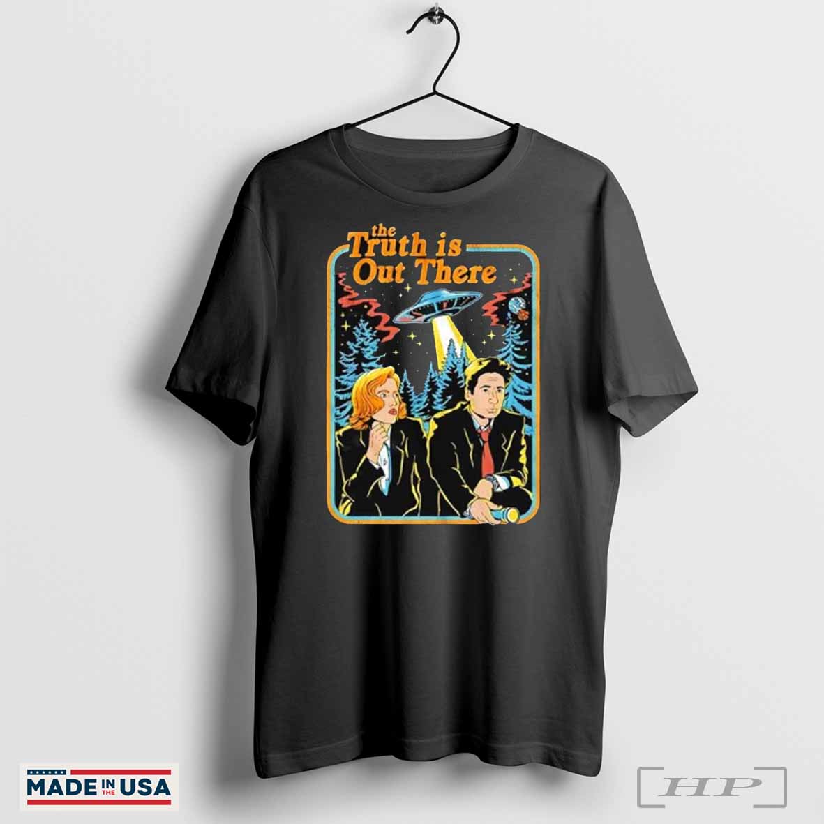 The Truth Is Out There Shirt Hoodie, Sweatshirt | CoreVibeTees.com