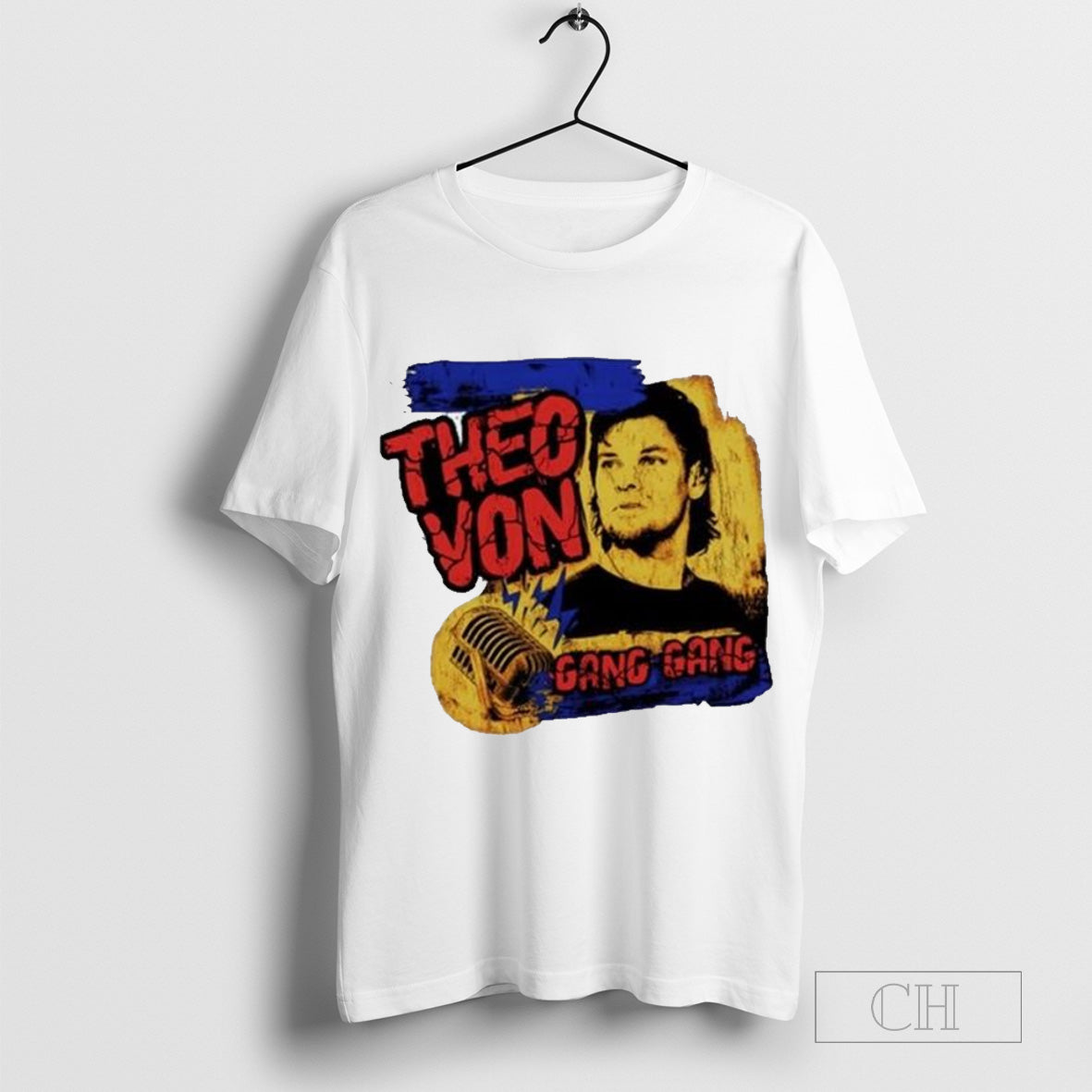 Theo von gang gang 2024 T-shirt Hoodie, Sweatshirt | CoreVibeTees.com