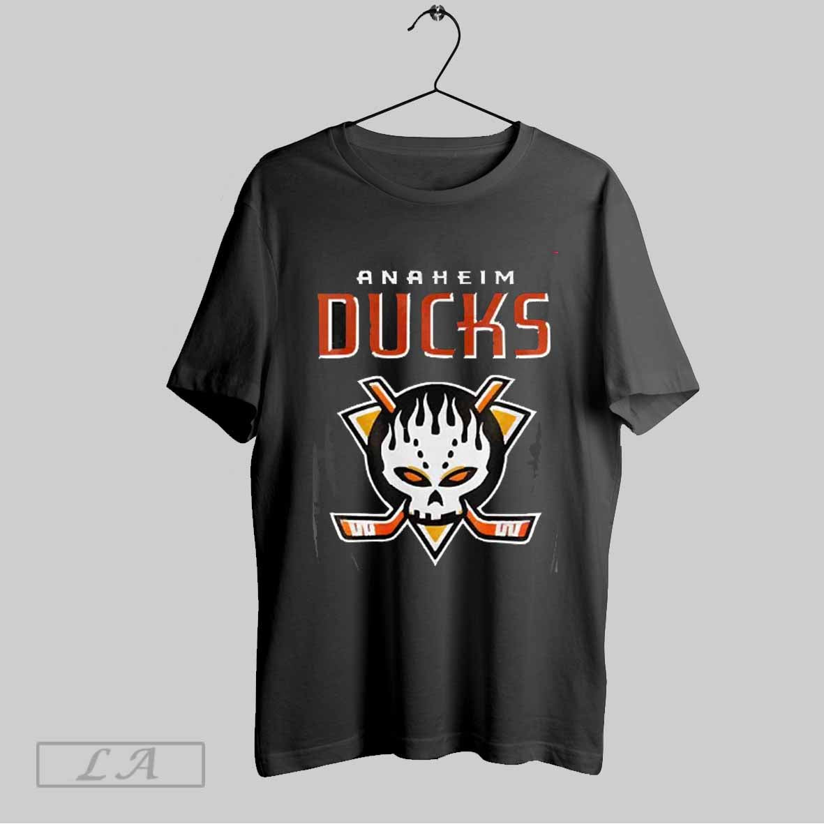Top Anaheim Ducks X Offspring Special 2025 T Shirt Sweatshirt Hoodie Shirt | CoreVibeTees.com