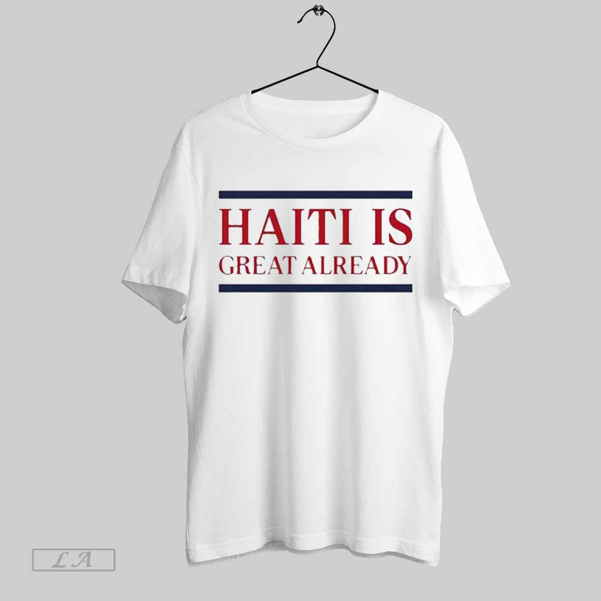Top Conan Obrien Haiti Is Great Already Unisex Sweatshirt T Shirt Hoodie | CoreVibeTees.com