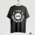 The Uncontested Roundel 2018 Shirts Trending Hoodie, Sweatshirt | CoreVibeTees.com