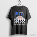 The New York Mets 1962-2024 Signature Thank You For The Memories T-Shirt Hoodie, Sweatshirt | CoreVibeTees.com