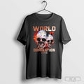 Three 6 Mafia World Domination CHPT 2 T-shirt Hoodie, Sweatshirt | CoreVibeTees.com