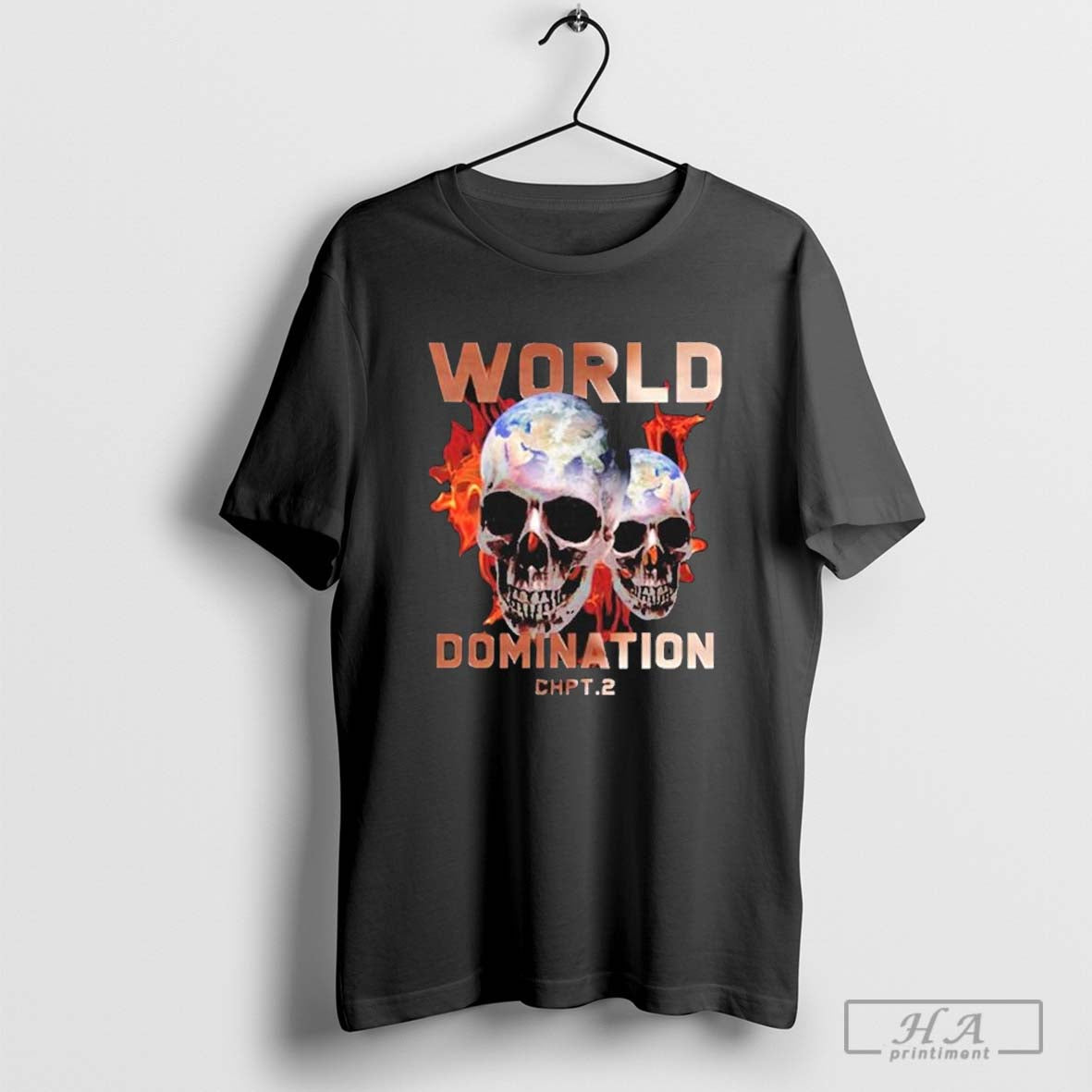 Three 6 Mafia World Domination CHPT 2 T-shirt Hoodie, Sweatshirt | CoreVibeTees.com