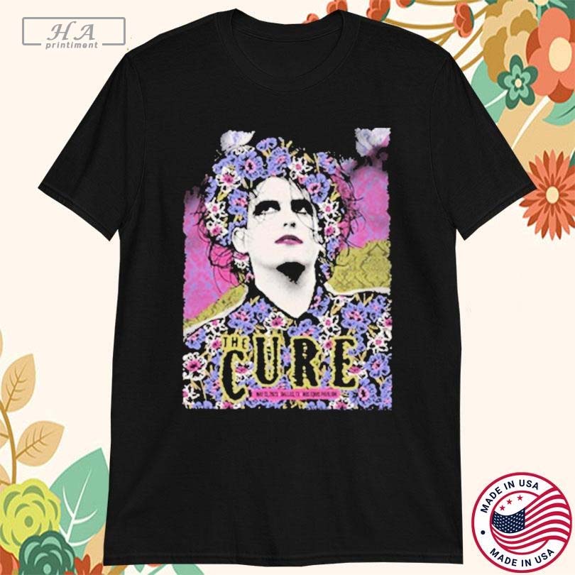 The Cure Dallas T-shirts Hoodie, Sweatshirt | CoreVibeTees.com