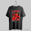 The King X Eric Cantona Graphic T Shirt Sweatshirt Hoodie | CoreVibeTees.com