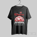 The Gamecocks 1892 2025 Abbey Road Thank You For The Memories Shirt Sweatshirt Tee Shirt Hoodie | CoreVibeTees.com