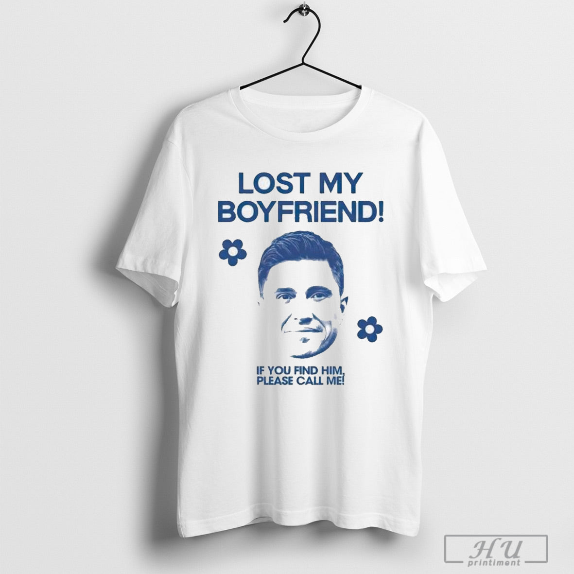 Tim Bradford Lost My Boyfriend If You Find Him Shirt Hoodie, Sweatshirt | CoreVibeTees.com