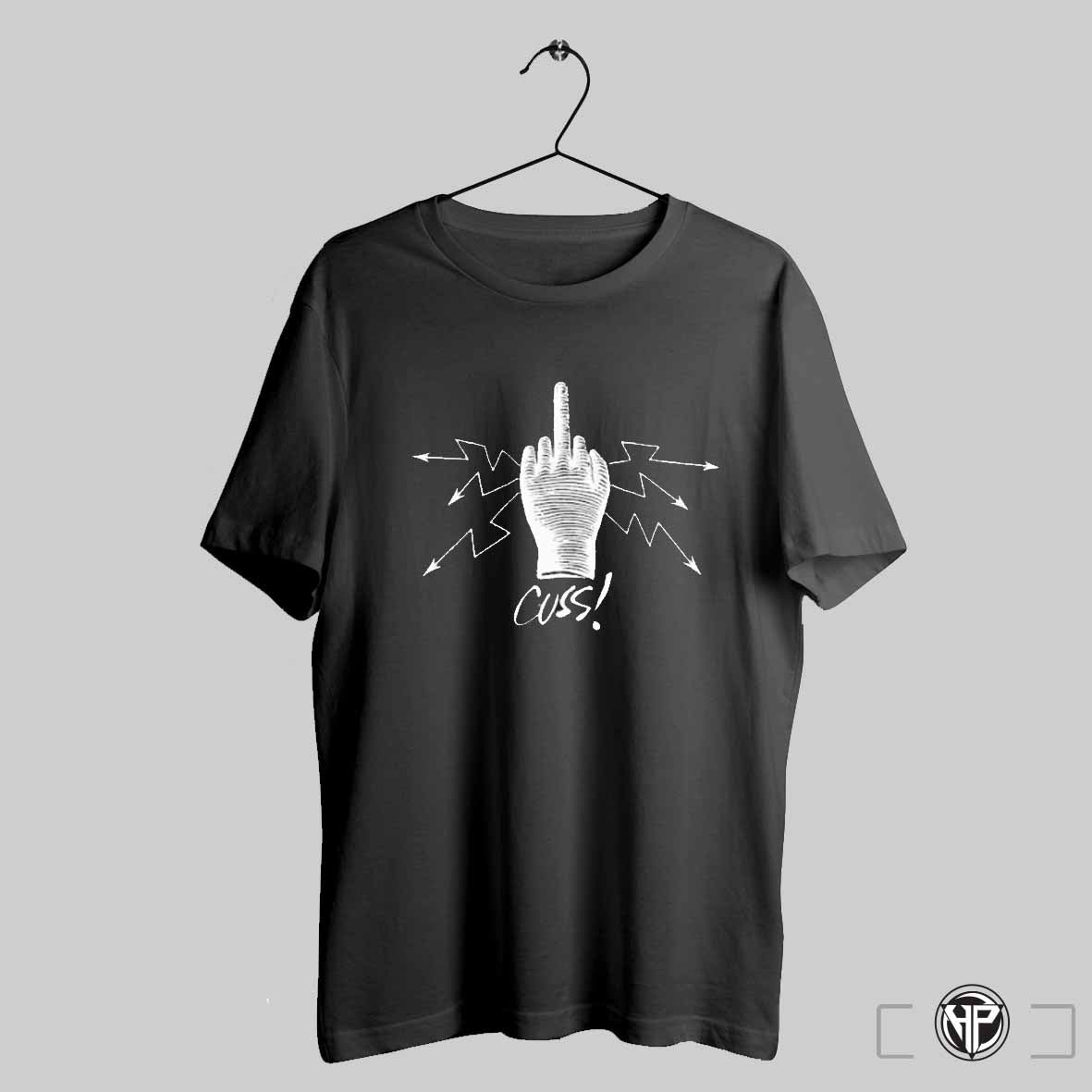 The Gaslamp Killer Cuss Records Logo T Shirts Trending Sweatshirt Hoodie | CoreVibeTees.com