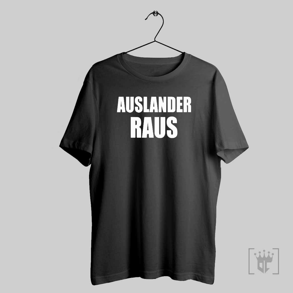The Seed Struggle Auslander Raus T Shirt Hoodie, Sweatshirt | CoreVibeTees.com
