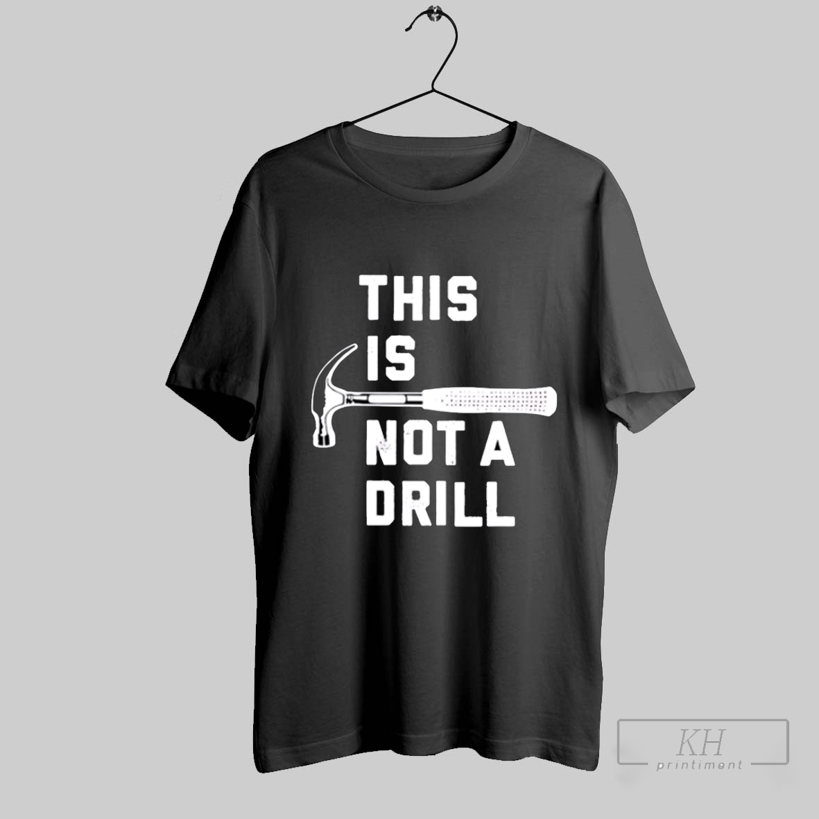 This Is Not A Drill Shirt Sweatshirt Tee Shirt Hoodie | CoreVibeTees.com