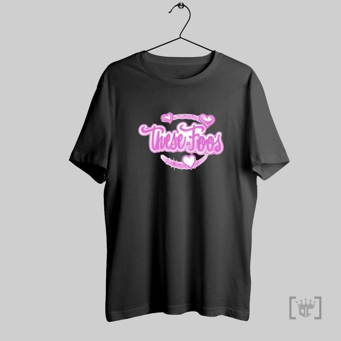 These Foos Precious Heart T Shirts Hoodie, Sweatshirt | CoreVibeTees.com