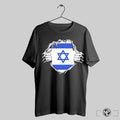 The Uri Israeli Inside T Shirts Trendy Sweatshirt Hoodie | CoreVibeTees.com
