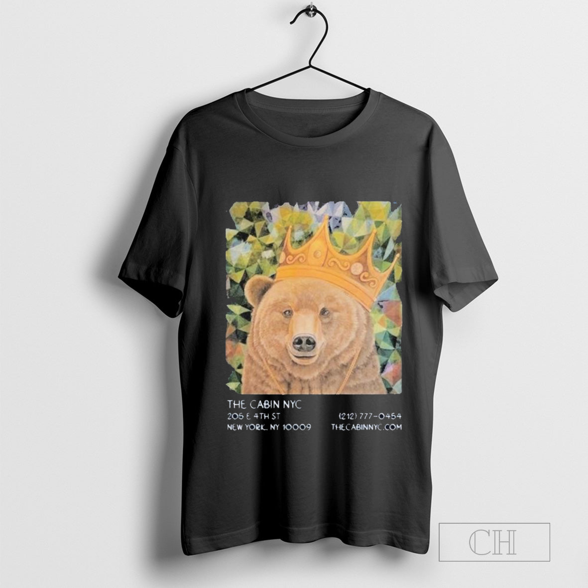 The Cabin NYC New York Home Of The Hogfathers T-shirt Hoodie, Sweatshirt | CoreVibeTees.com