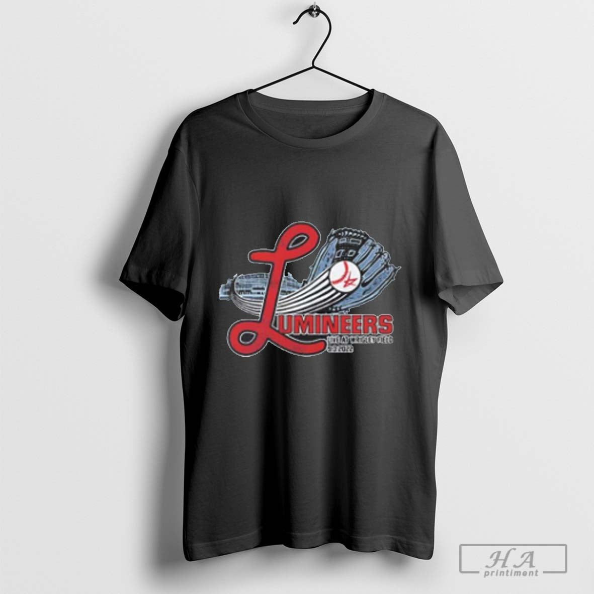 The Lumineers Live from Wrigley Field Event Shirt Hoodie, Sweatshirt | CoreVibeTees.com