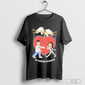 These Foos No Strings Attached T Shirt Sweatshirt Hoodie | CoreVibeTees.com