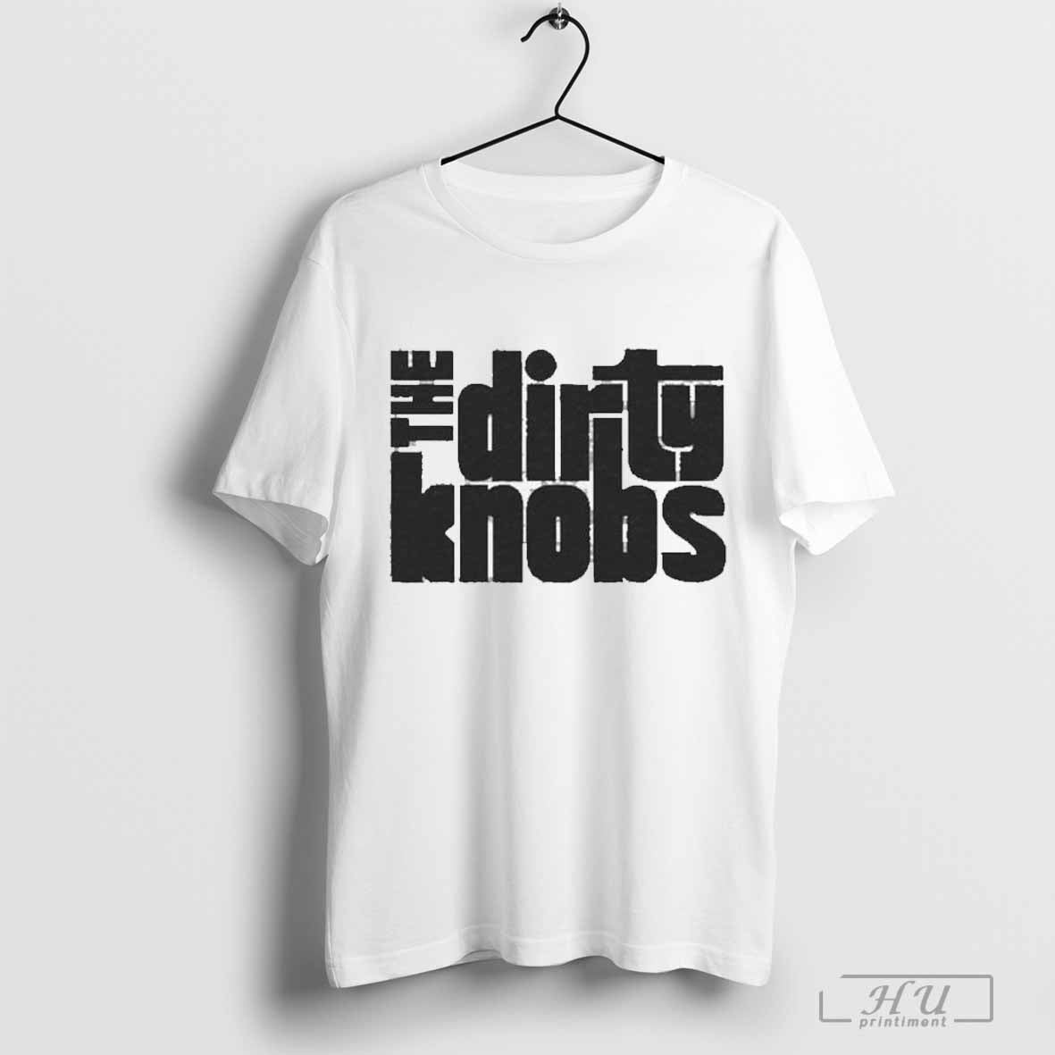 The Dirty Knobs Logo T-Shirt Hoodie, Sweatshirt | CoreVibeTees.com