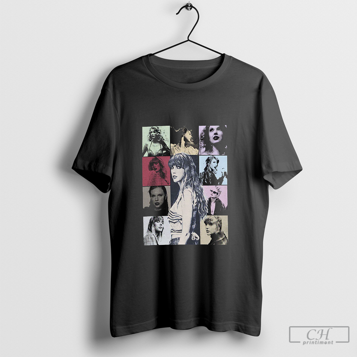 The Eras International Tour Black T-Shirt Hoodie, Sweatshirt | CoreVibeTees.com