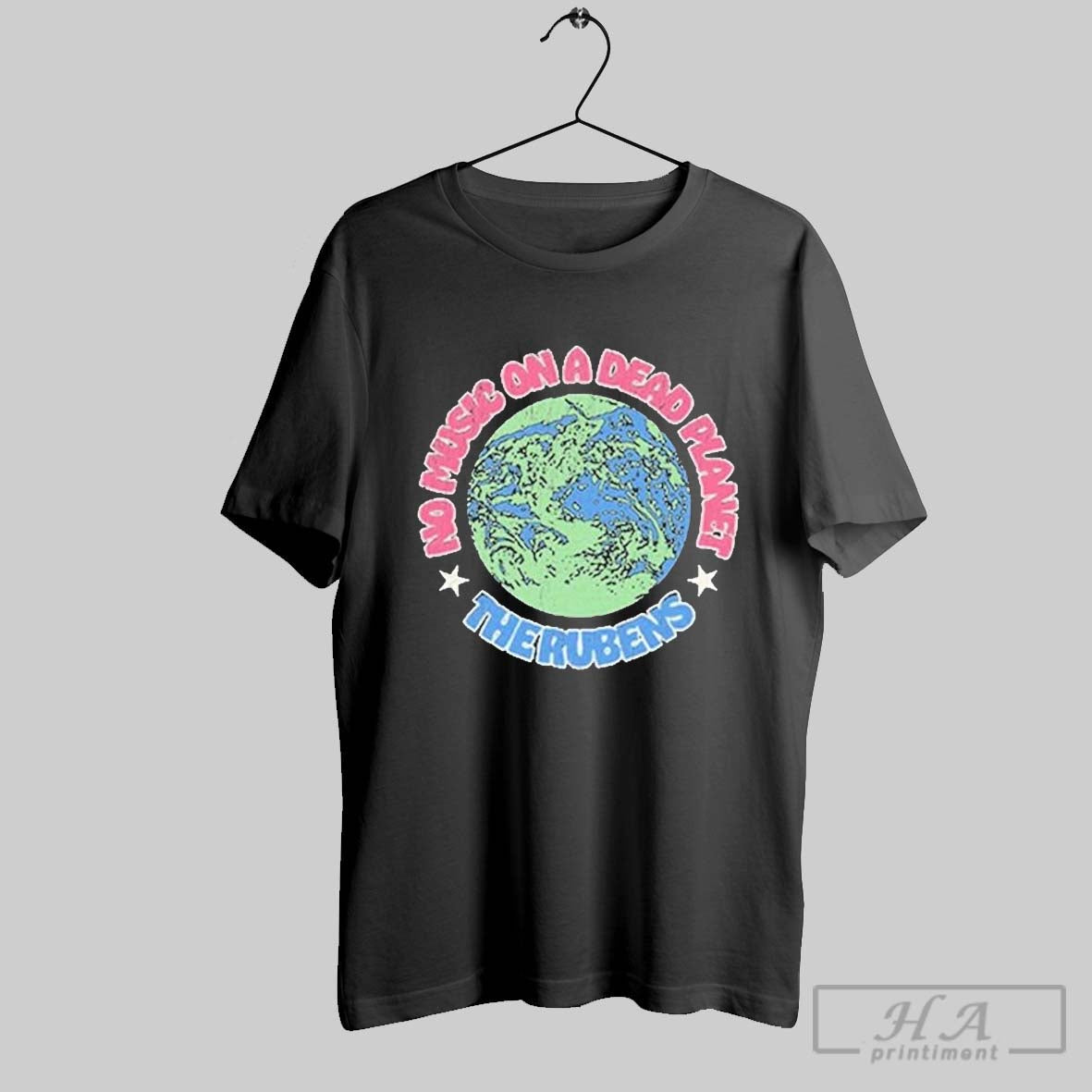 The Rubens No Music On A Dead Planet T Shirts Hoodie, Sweatshirt | CoreVibeTees.com