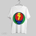 Top Dfa Records Pinwheel Stealie T Shirt Hoodie, Sweatshirt | CoreVibeTees.com