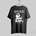 Thank You For Being A Friend In Honor Of Betty White Shirt Hoodie, Sweatshirt | CoreVibeTees.com