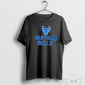 Toddler Chad Jake Light Pink Buffalo Bulls Logo Shirt Sweatshirt Hoodie | CoreVibeTees.com