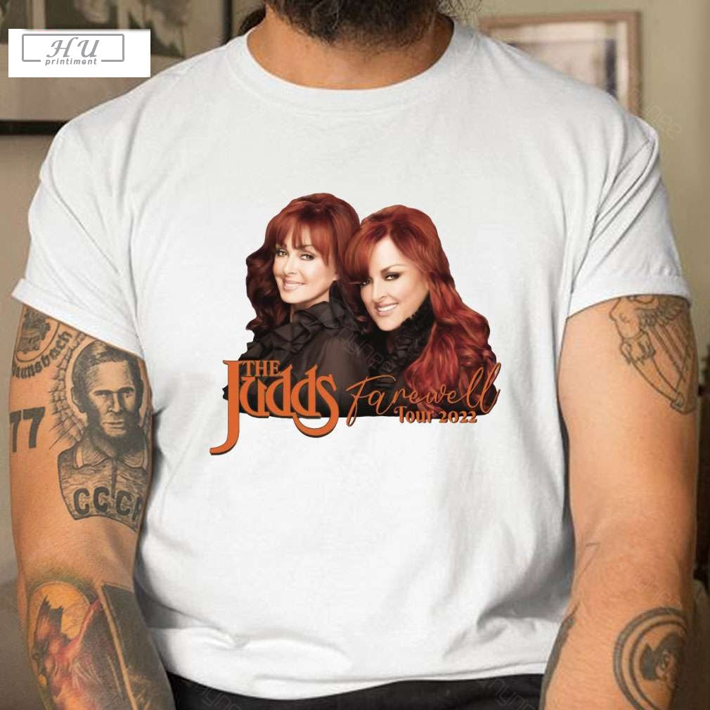 The Judds Farewell Tour 2022 The Judds 90s Country Music T-Shirt Hoodie, Sweatshirt | CoreVibeTees.com