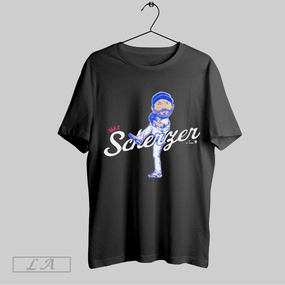 Top Max Scherzer Toronto Caricature Unisex Sweatshirt T Shirt Hoodie | CoreVibeTees.com