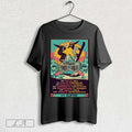 The Floozies Powder 4 Rangers March 2025 Show Poster Shirt Hoodie, Sweatshirt | CoreVibeTees.com