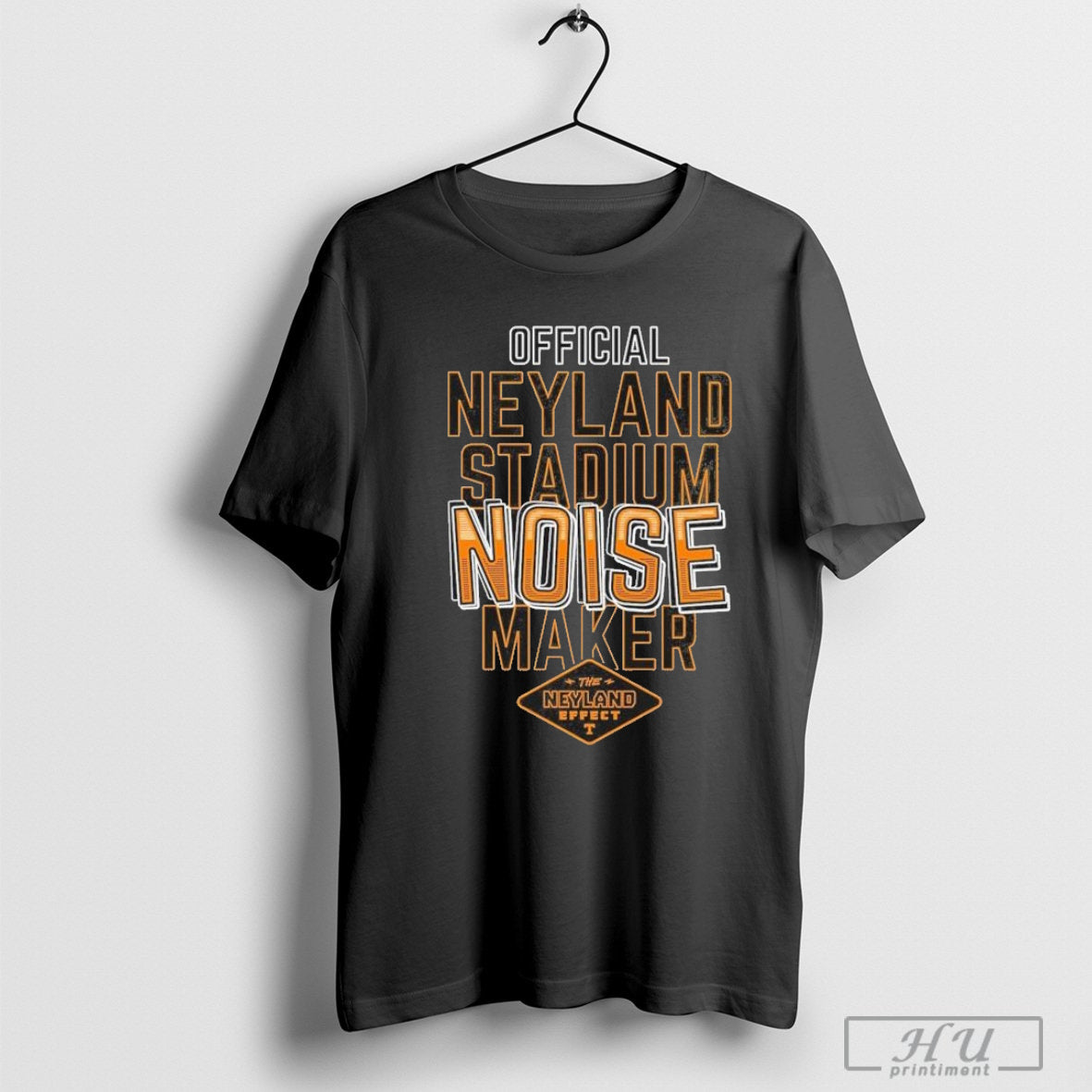 Tennessee Volunteers Official Neyland Stadium Noise Maker T-shirt Hoodie, Sweatshirt | CoreVibeTees.com