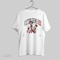Top Johnny Kinziger Victory Runs Red 2025 T Shirt Sweatshirt Hoodie Shirt | CoreVibeTees.com