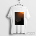 The Weekend Dancing In The Flames New Single Cover Home Decor Poster Shirt Hoodie, Sweatshirt | CoreVibeTees.com