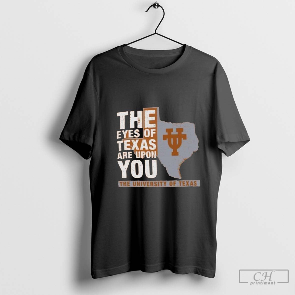 Texas Longhorns The Eyes of Texas Are Upon You Shirt Hoodie, Sweatshirt | CoreVibeTees.com