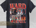 Vintage Denzel Ward Shirt, Sweatshirt , Football Shirt, Classic 90S Graphic Tee, Unisex, Vintage Bootleg,... (Image 1)
