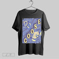 Top Goose Band Gig Poster For Show In Grand Rapids Michigan At 20 Monroe Live On February 15 2025 The Winged Bear Ar T...