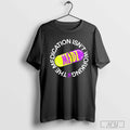 The Used Split T-shirts Hoodie, Sweatshirt | CoreVibeTees.com